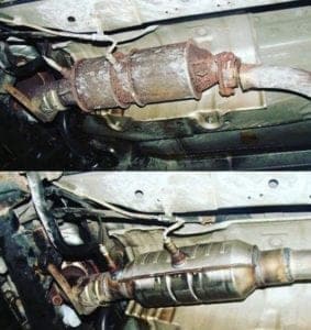 Catalytic-Converter-Replacement-Near-Me Catalytic Converter Problems Plainfield, Naperville, Bolingbrook