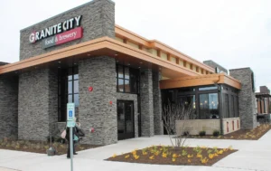 Granite City Food & Brewery BK75DVNPKBDP7AOFUIITV2HS5M