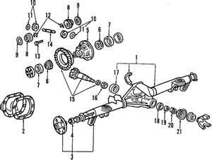 Differential Assembly
