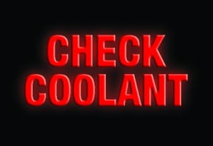 Low Coolant Level Warning Light Plainfield, Naperville, IL