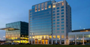 Hotel Arista hotelaristamain