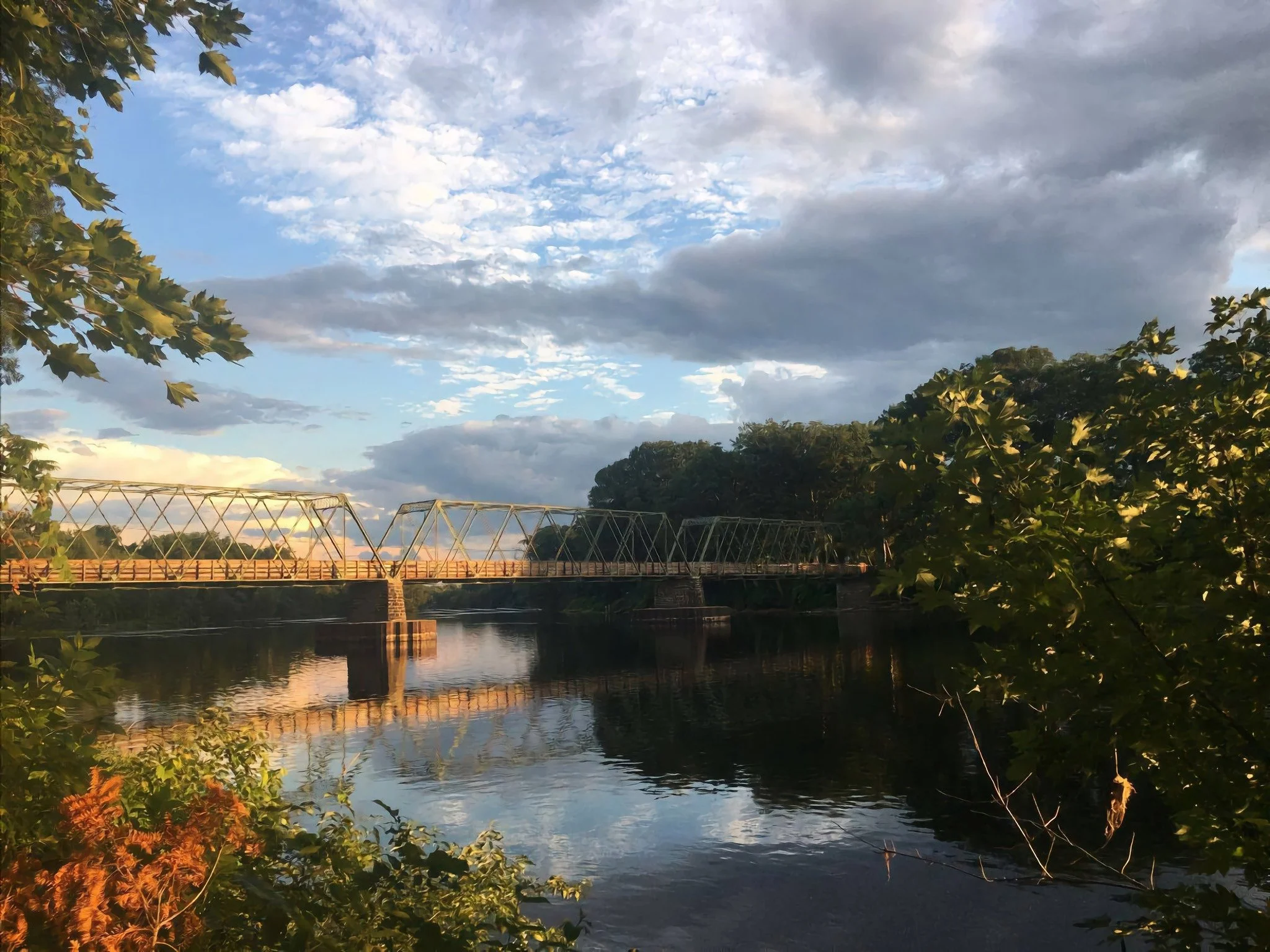 Hudson Crossing Park