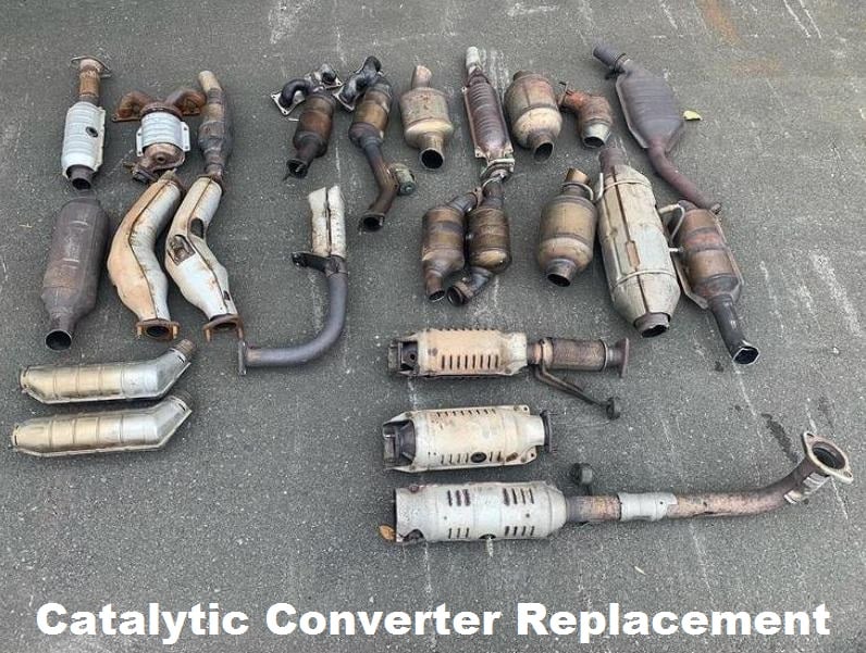 Catalytic-Converter-Replacement why do people steal catalytic converters