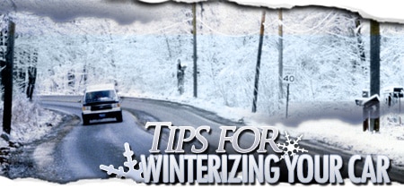 Vehicle-Winterizing-Plainfield-Naperville-Bolingbrook-IL Winterizing Your Car