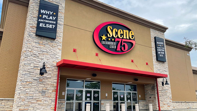 Things To Do In Chicagoland: Why Play Anywhere Else But Scene75 Entertainement Center? - The Times Weekly