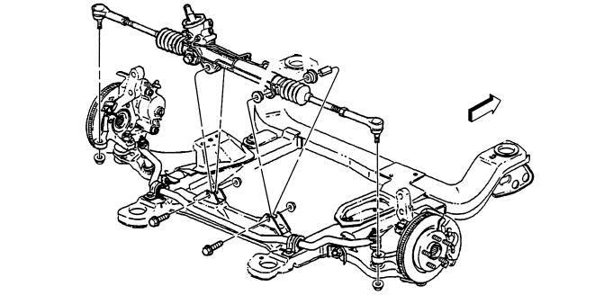 Power-Steering-Rack-Replacement-Plainfield-Naperville-Bolingbrook-Romeoville-IL Power Steering Rack Replacement Plainfield, Naperville, Bolingbrook, Romeoville, IL