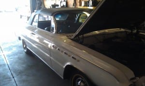 Classic Car Service Near Me