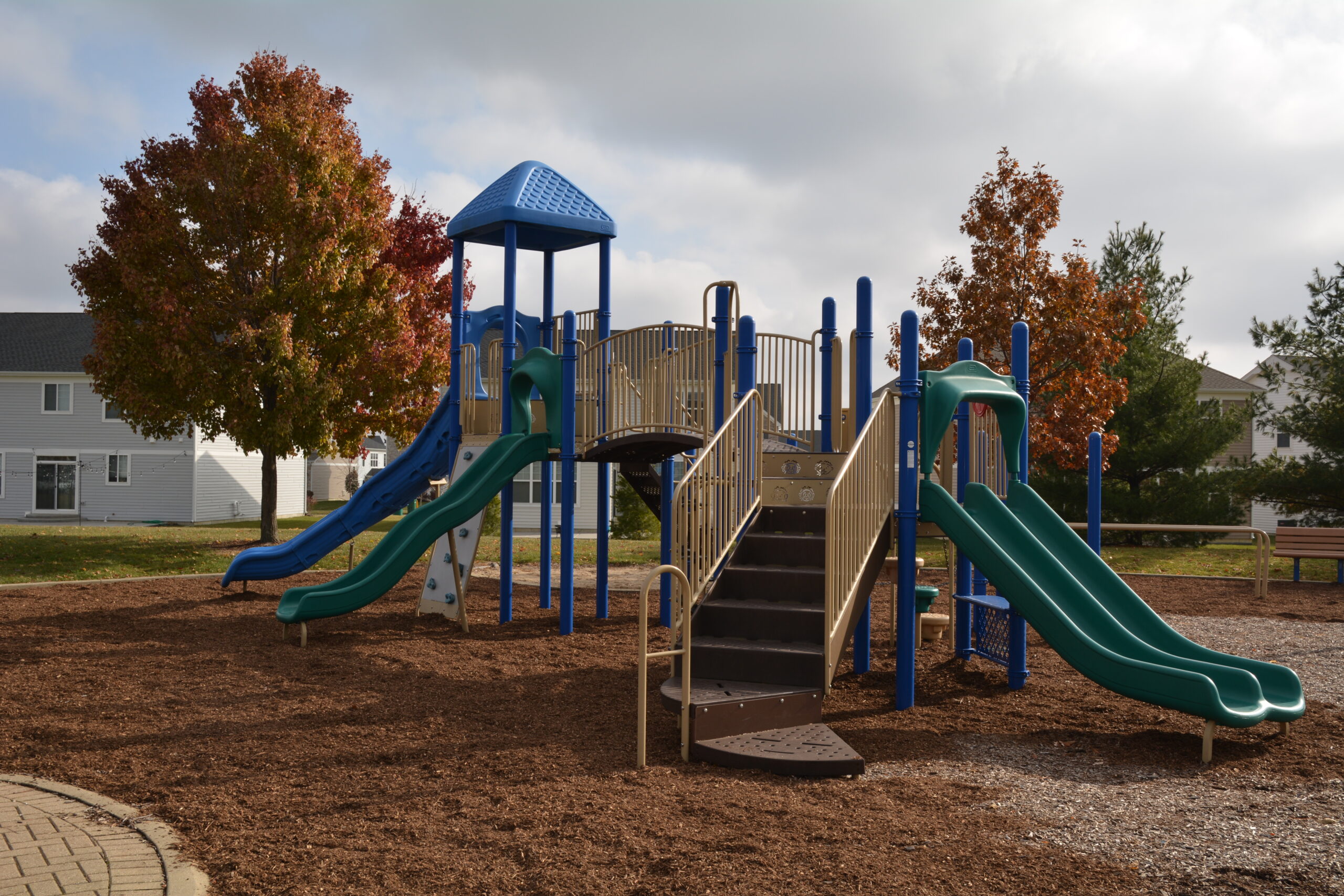 Timber Wood Park - Oswegoland Park District