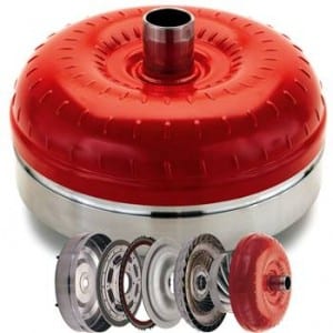 Transmission Torque Converter Replacement