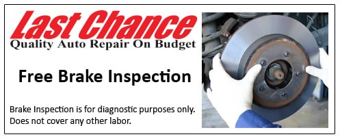 Free-Brake-Inspection Free Brake Inspection