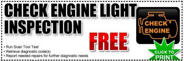 Free-Check-Engine-Light-Inspection-Plainfield-Naperville-Bolingbrook-IL Free Check Engine Light Inspection Plainfield, Naperville, Bolingbrook, IL