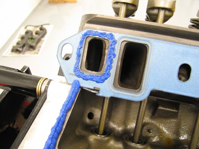 Engine-Intake-Manifold-Reseal