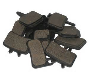 Organic-Brake-Pad-Replacement ceramic brake pads
