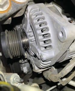 Defective-Alternator-Replacement-In-Plainfield-IL Charging System Problems Repaired At Last Chance Auto Repair Plainfield, IL