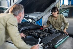 The Human Touch Behind Every Auto Repair Shop Service