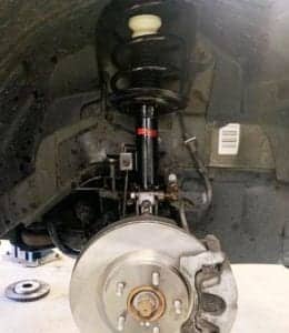 Strut-Replacement-Plainfield-Naperville-IL