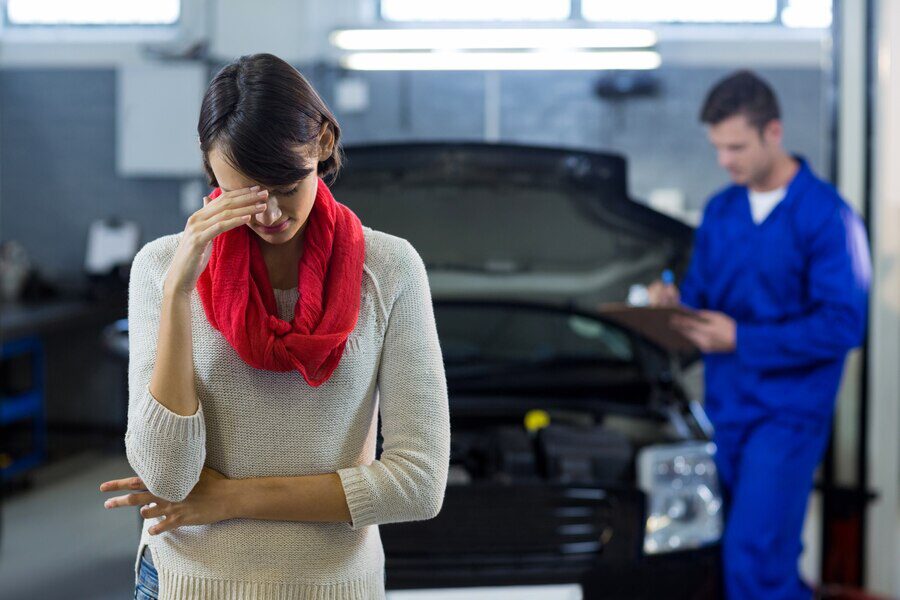 Warning Signs That Indicate a Visit to the Auto Repair Shop