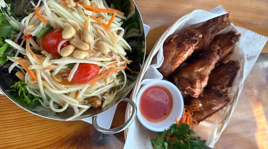 CHAI THAI, Plainfield - Menu, Prices & Restaurant Reviews - Order Online Food Delivery - Tripadvisor