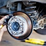 Disc Brake Replacement