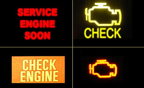 Lean Condition, System To Lean, Misfire, Check Engine Light Flashing