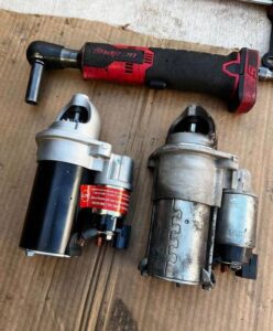 Faulty-Starter-Replacement-Plainfield-IL Starting System Repair At Last Chance Auto Repair In Plainfield, IL