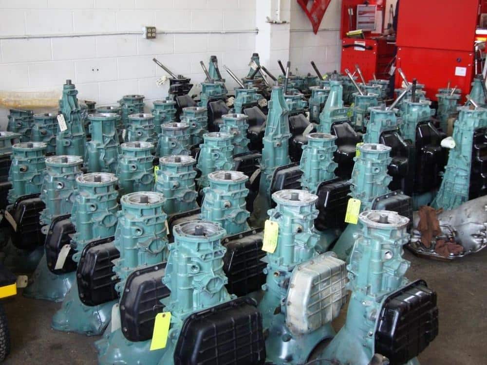 Custom-Transmission-Rebuilding