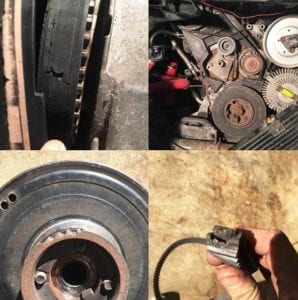 Why Get Your Timing Belt Replaced At Last Chance Auto Repair?