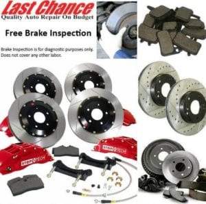Brake-Repair-Bolingbrook-IL Brakes Bolingbrook