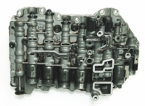 Performance-Transmission-Valve-Body-Replacement