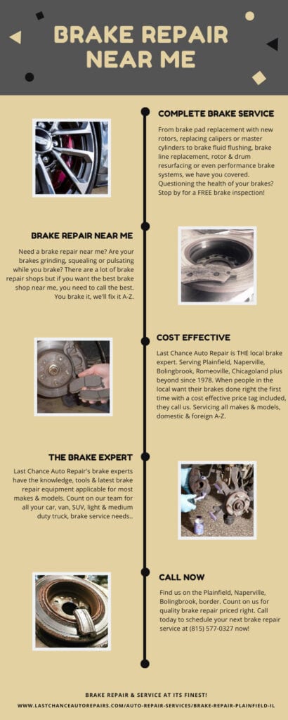 Brake-Repair-Plainfield-Illinois free brake inspection near me