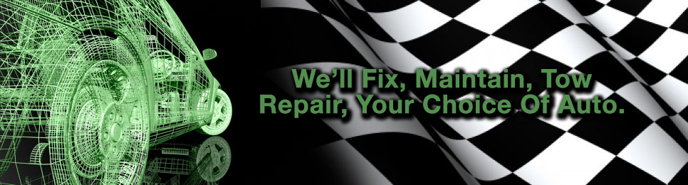 Last Chance Auto Repair