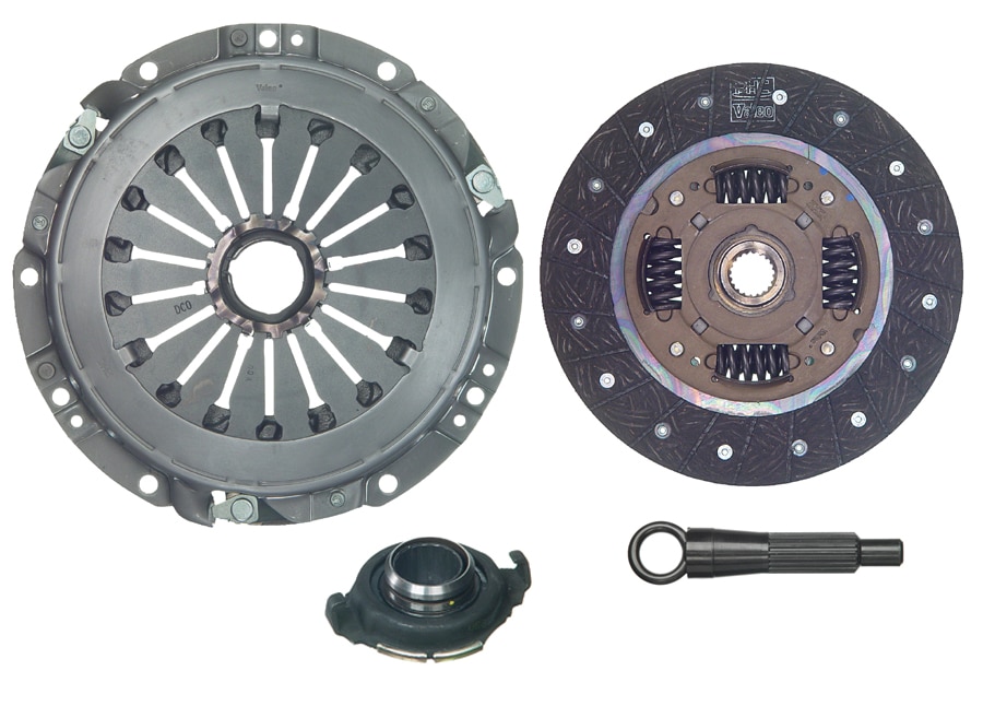 Hyundai-Tiburon-Clutch