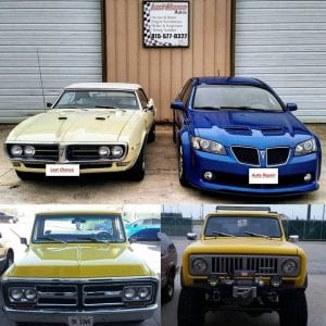 Automotive Repair Plainfield Illinois